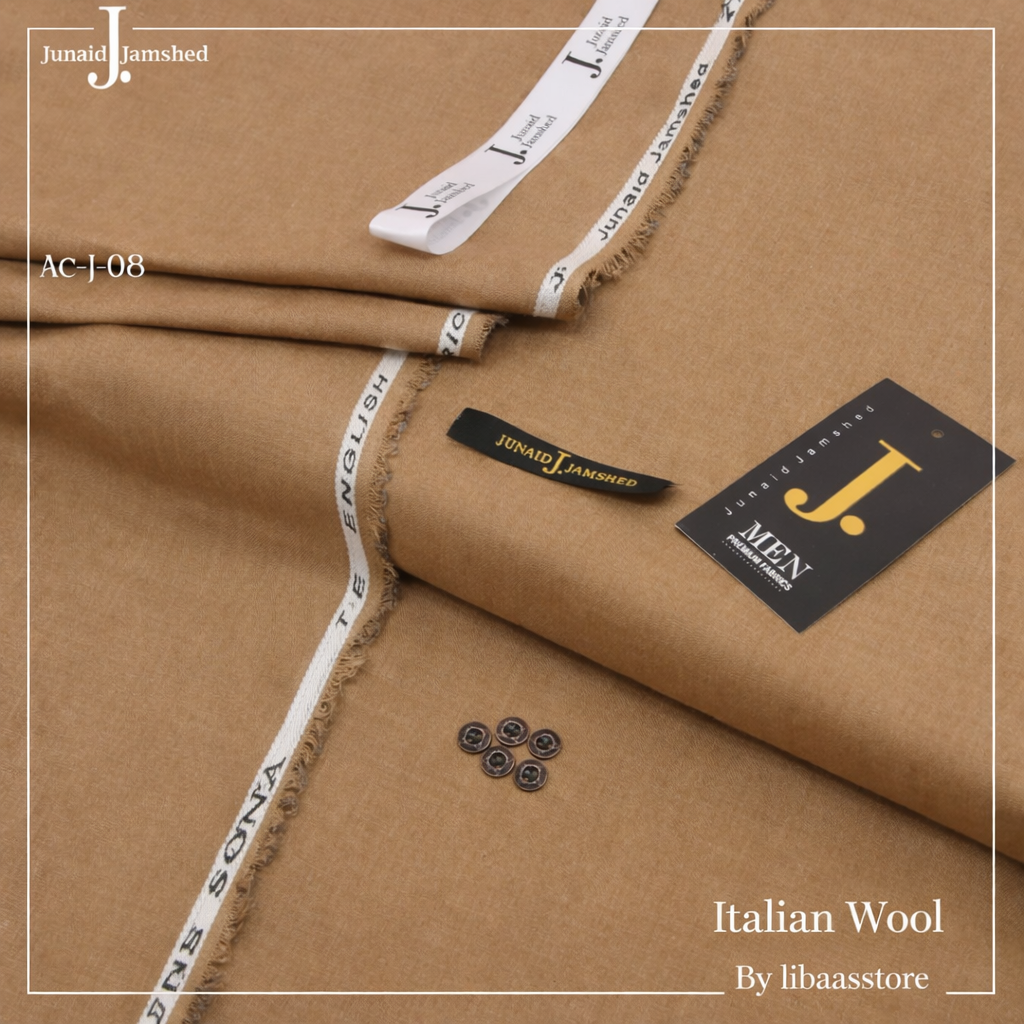 J. Italian Wool