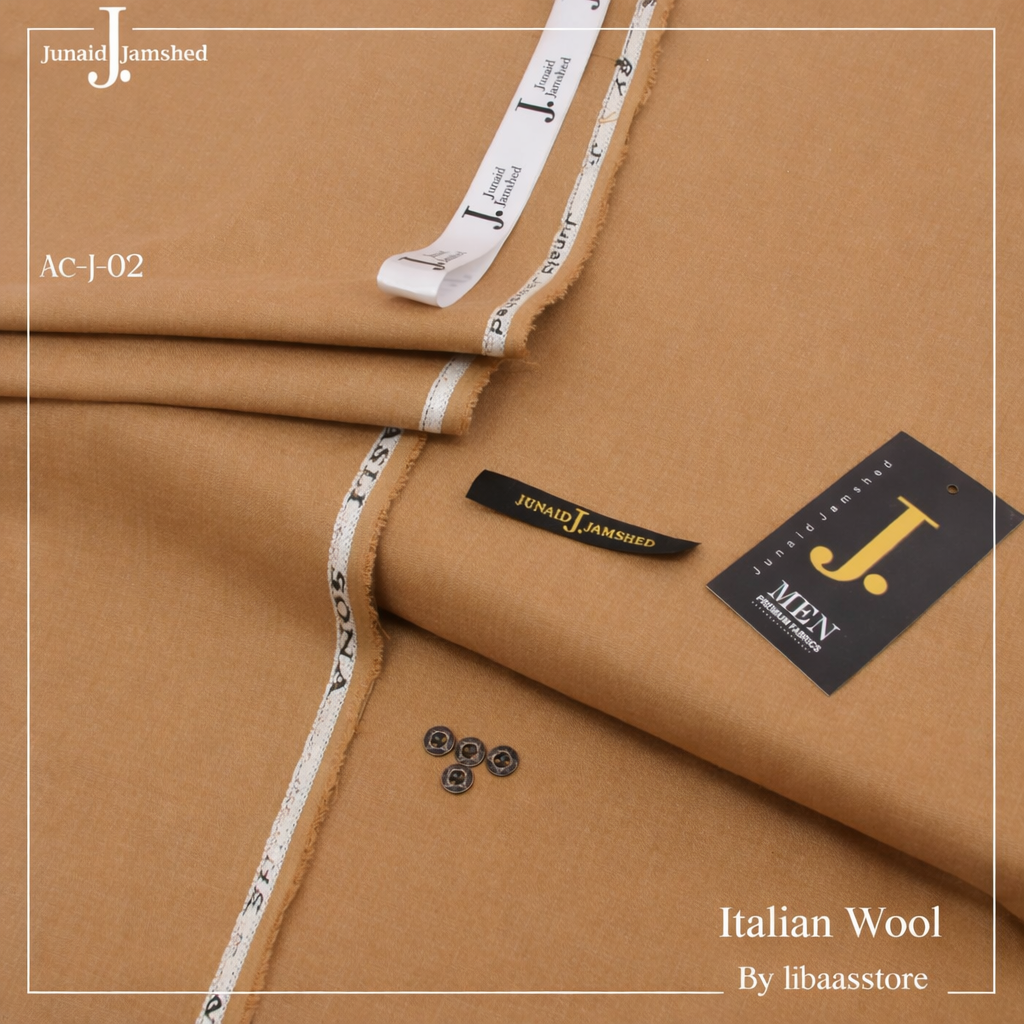 Men's Italian Wool