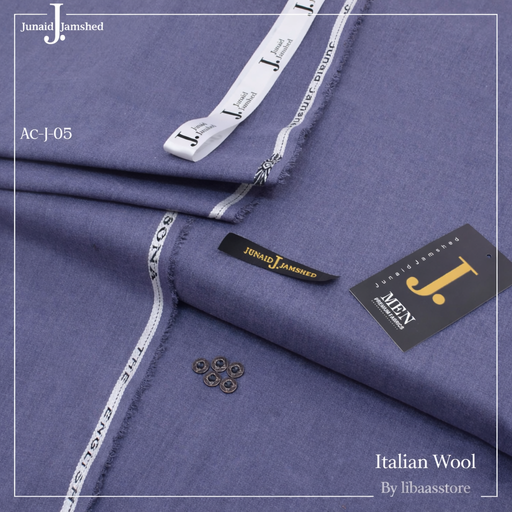 J. Italian Wool