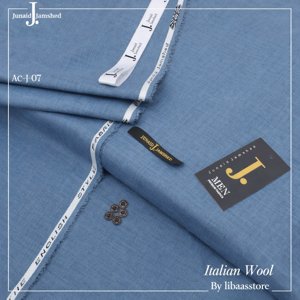 J. Italian Wool