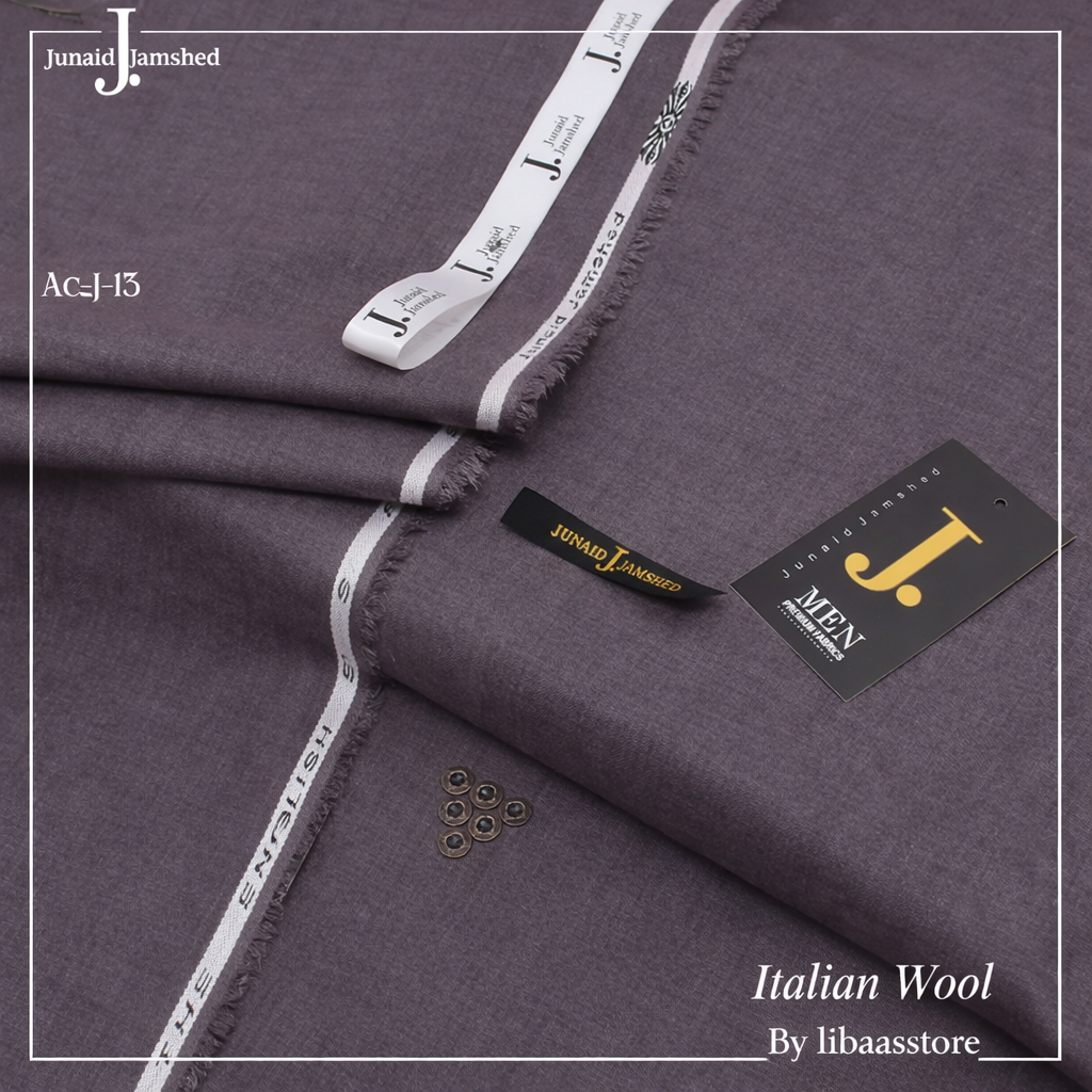 J. Italian Wool