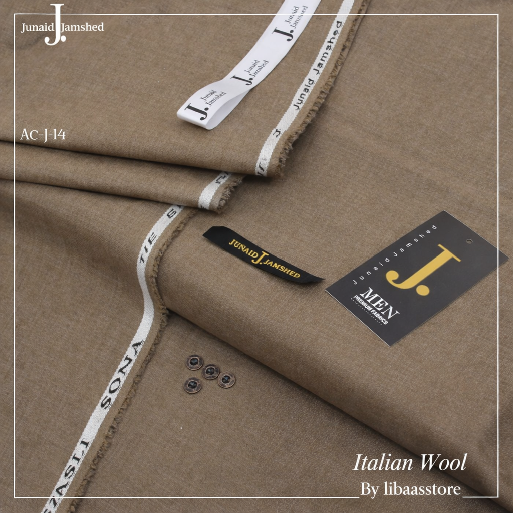 J. Italian Wool
