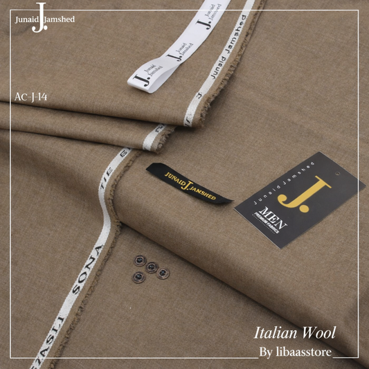 J. Italian Wool