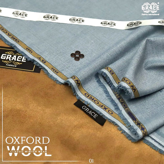 Grace Oxford Wool