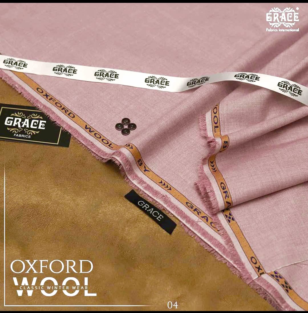 Grace Oxford Wool