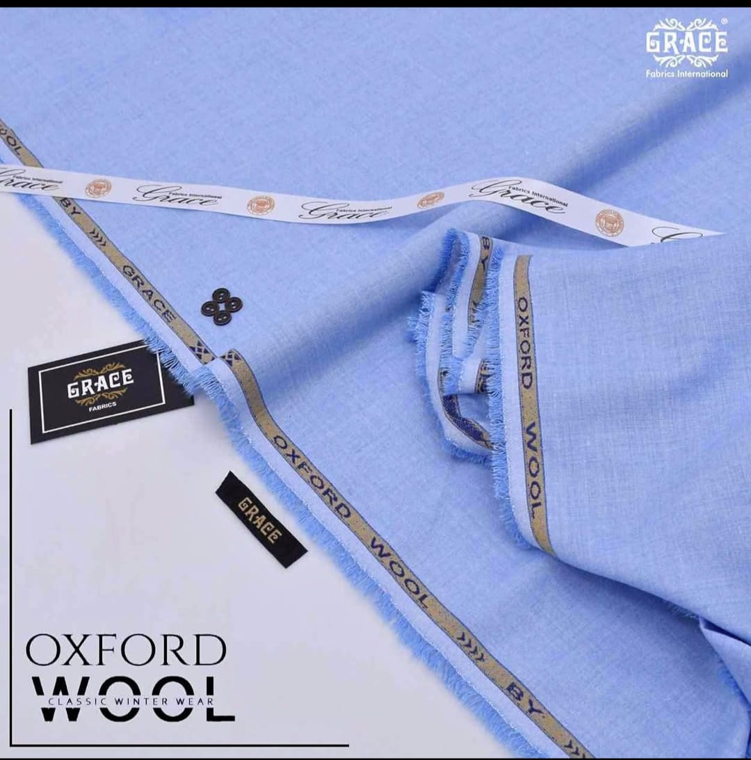 Grace Oxford Wool